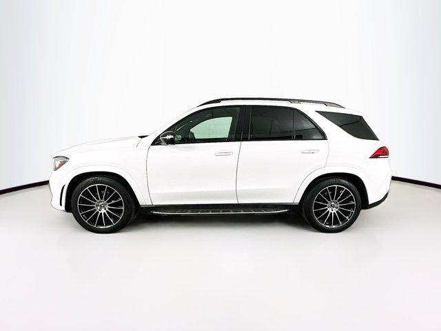 used 2020 Mercedes-Benz GLE 350 car, priced at $27,499