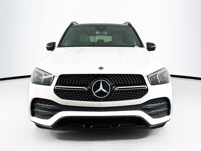 used 2020 Mercedes-Benz GLE 350 car, priced at $27,499