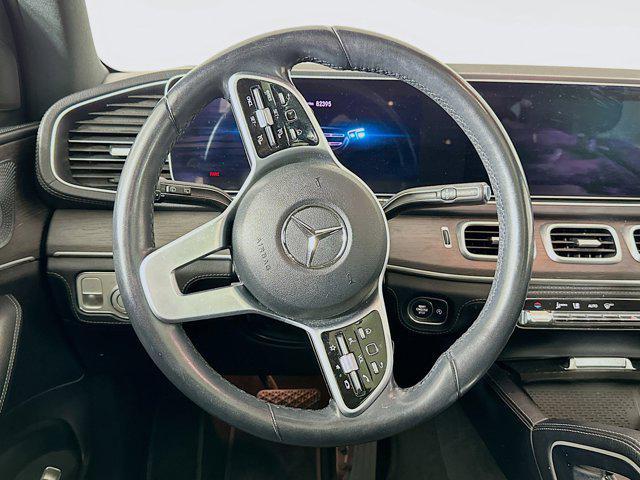 used 2020 Mercedes-Benz GLE 350 car, priced at $27,499