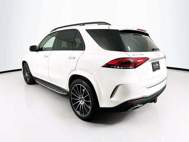 used 2020 Mercedes-Benz GLE 350 car, priced at $27,499