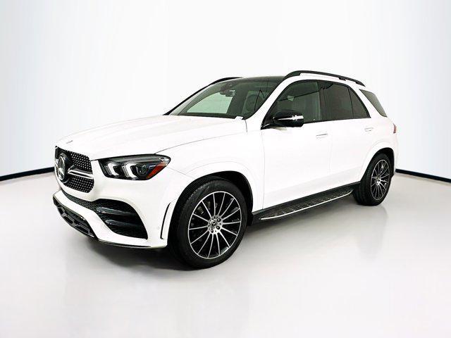 used 2020 Mercedes-Benz GLE 350 car, priced at $27,499