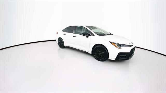 used 2021 Toyota Corolla car, priced at $20,389