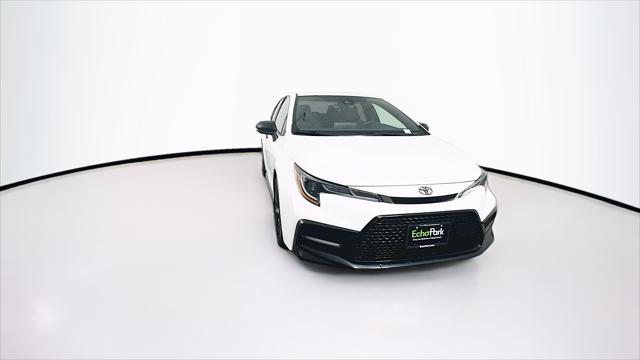 used 2021 Toyota Corolla car, priced at $20,389