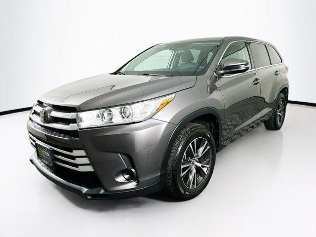 used 2018 Toyota Highlander car, priced at $22,999