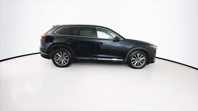 used 2023 Mazda CX-9 car, priced at $29,889