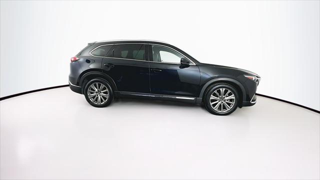 used 2023 Mazda CX-9 car, priced at $29,889