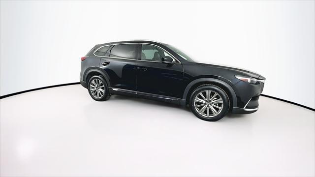 used 2023 Mazda CX-9 car, priced at $29,889