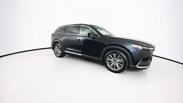 used 2023 Mazda CX-9 car, priced at $29,889