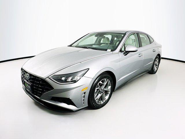 used 2023 Hyundai Sonata car, priced at $14,997