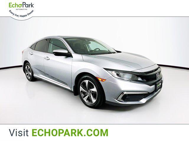 used 2019 Honda Civic car, priced at $18,897