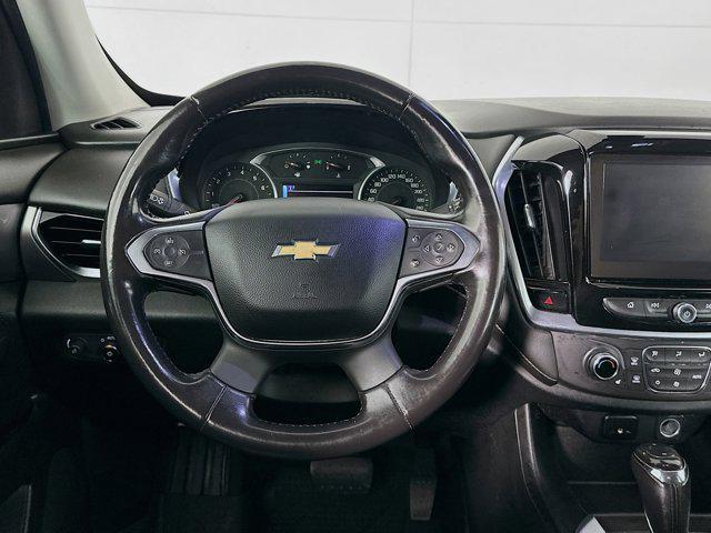 used 2019 Chevrolet Traverse car, priced at $19,799