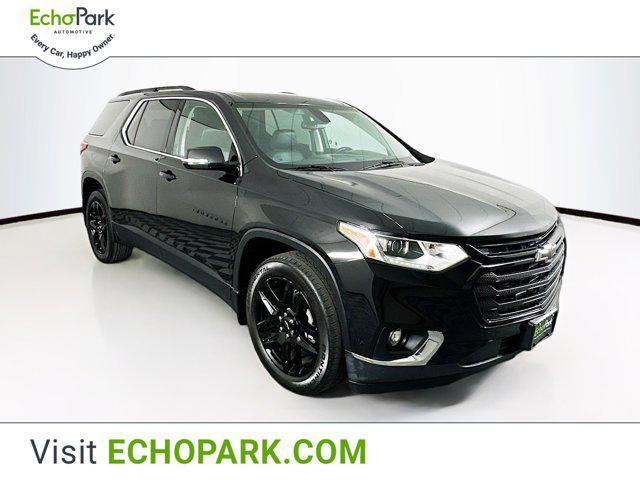 used 2019 Chevrolet Traverse car, priced at $19,799