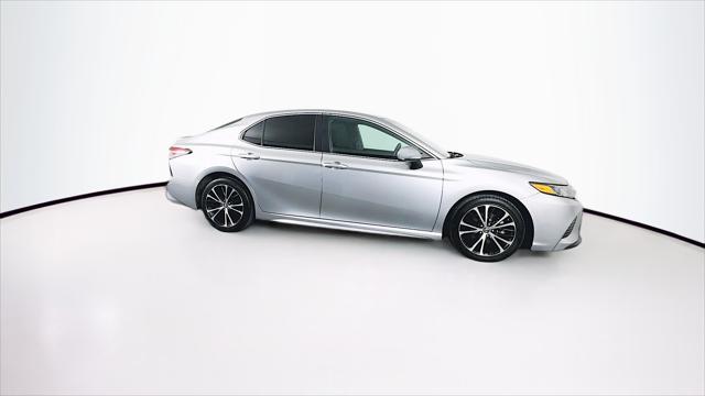 used 2019 Toyota Camry car, priced at $17,299