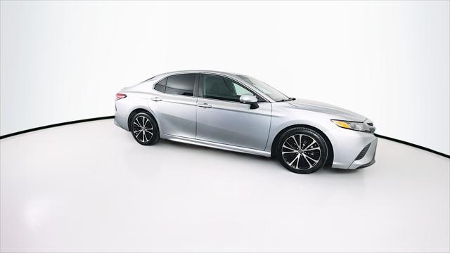 used 2019 Toyota Camry car, priced at $17,299