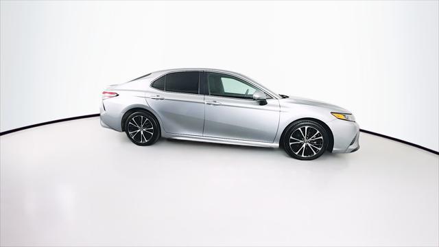 used 2019 Toyota Camry car, priced at $17,299