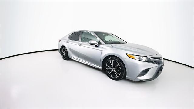 used 2019 Toyota Camry car, priced at $17,299