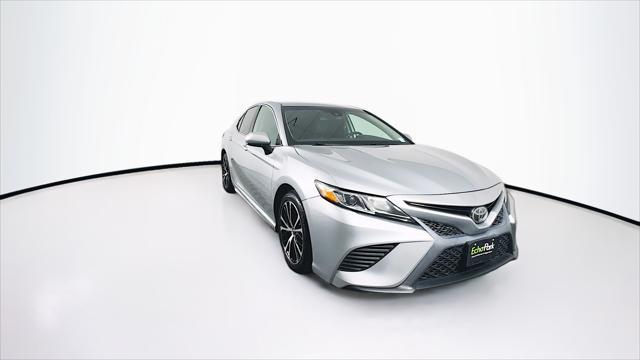 used 2019 Toyota Camry car, priced at $17,299