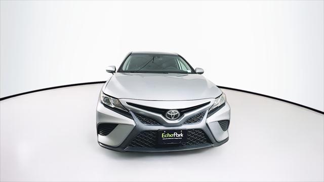 used 2019 Toyota Camry car, priced at $17,299