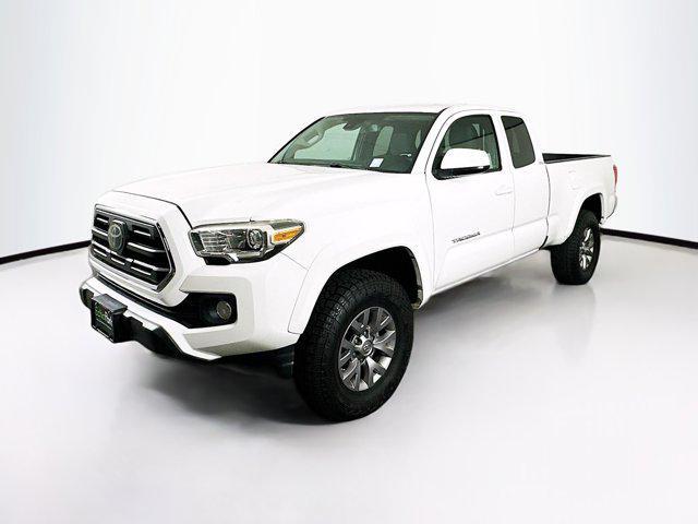 used 2018 Toyota Tacoma car, priced at $24,599