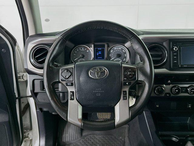 used 2018 Toyota Tacoma car, priced at $24,599