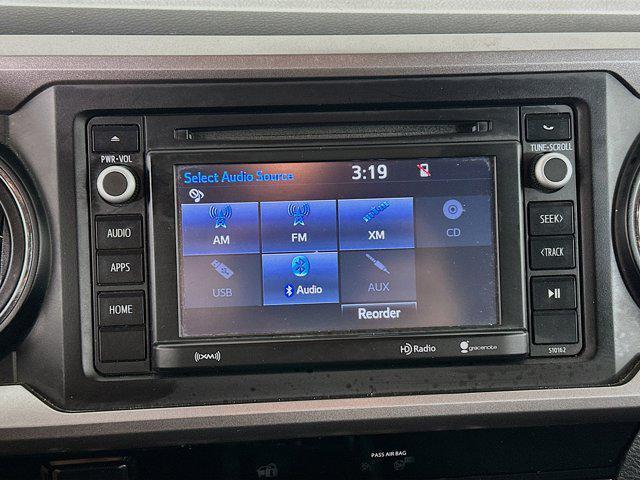 used 2018 Toyota Tacoma car, priced at $24,599