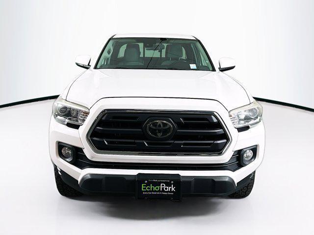 used 2018 Toyota Tacoma car, priced at $24,599