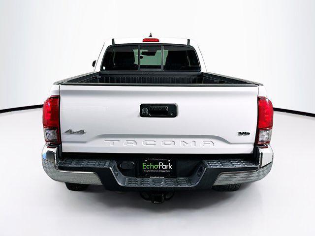 used 2018 Toyota Tacoma car, priced at $24,599