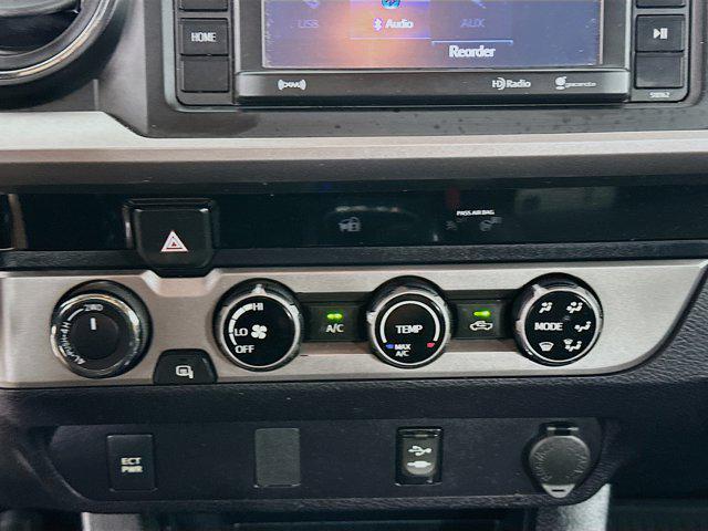 used 2018 Toyota Tacoma car, priced at $24,599