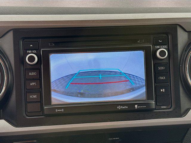 used 2018 Toyota Tacoma car, priced at $24,599