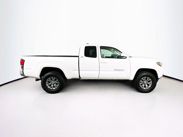 used 2018 Toyota Tacoma car, priced at $24,599