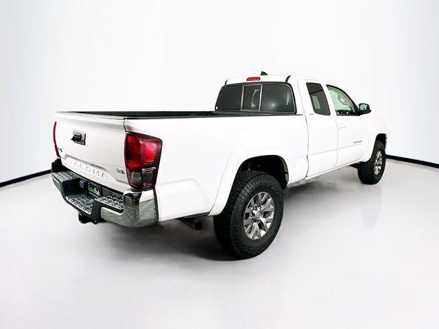 used 2018 Toyota Tacoma car, priced at $24,599