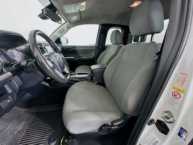 used 2018 Toyota Tacoma car, priced at $24,599