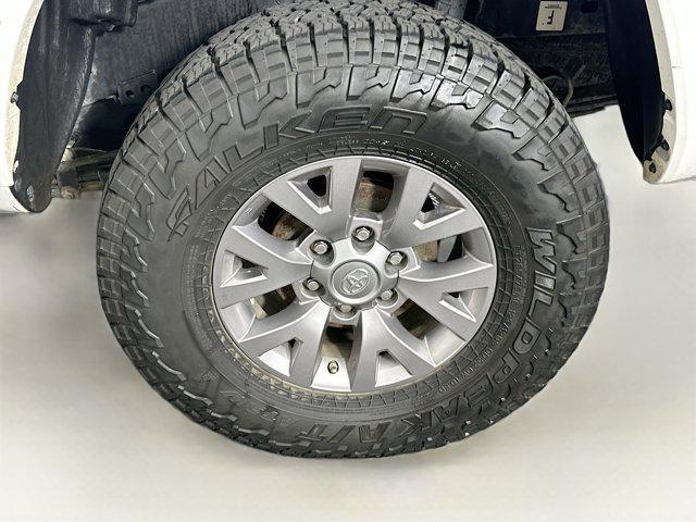 used 2018 Toyota Tacoma car, priced at $24,599