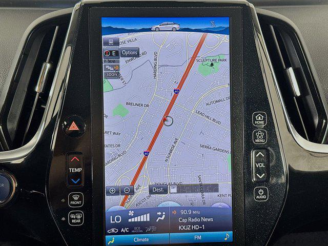 used 2022 Toyota Prius Prime car, priced at $28,397