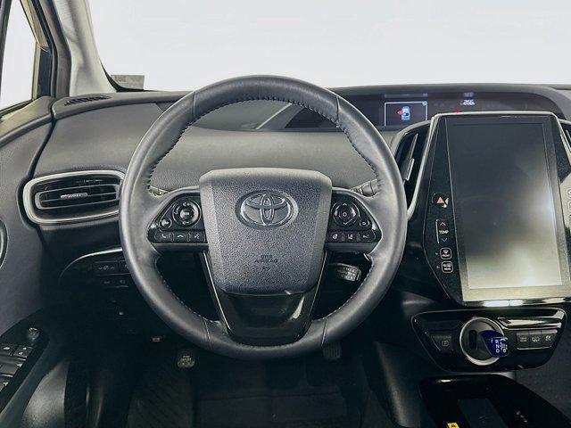 used 2022 Toyota Prius Prime car, priced at $28,397