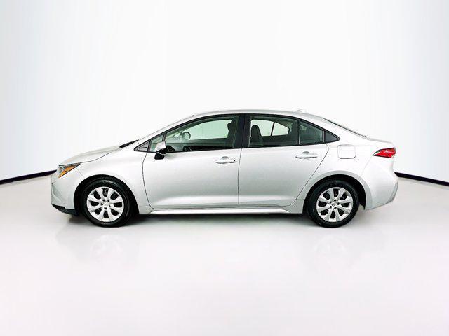used 2024 Toyota Corolla car, priced at $20,397