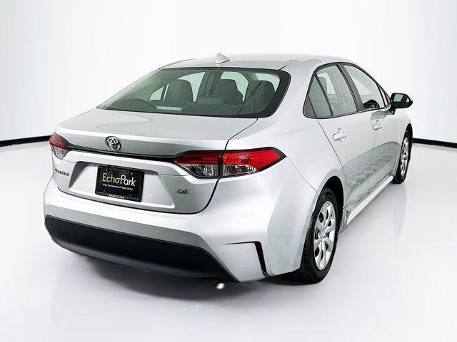 used 2024 Toyota Corolla car, priced at $20,397