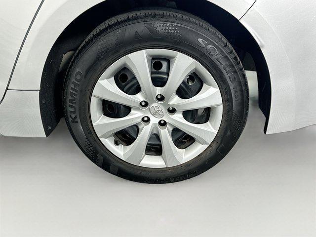 used 2024 Toyota Corolla car, priced at $20,397