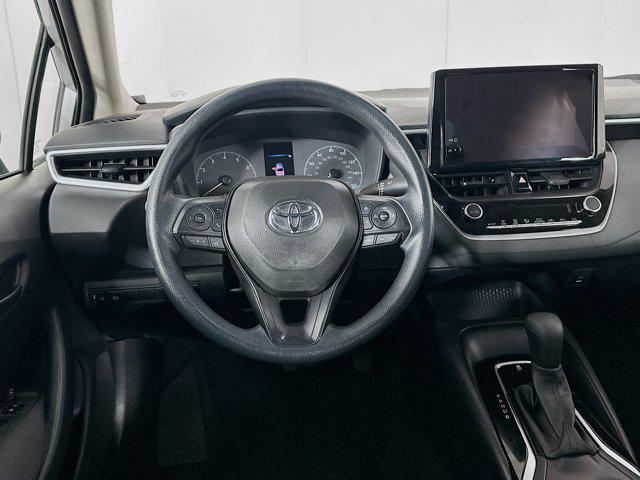 used 2024 Toyota Corolla car, priced at $20,397