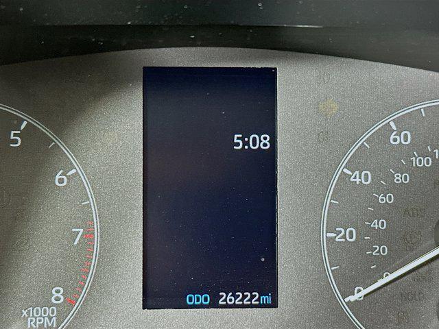 used 2024 Toyota Corolla car, priced at $20,397