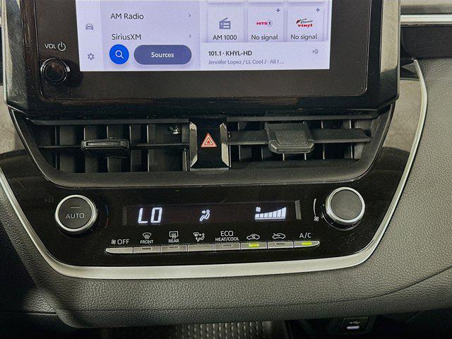 used 2024 Toyota Corolla car, priced at $20,397
