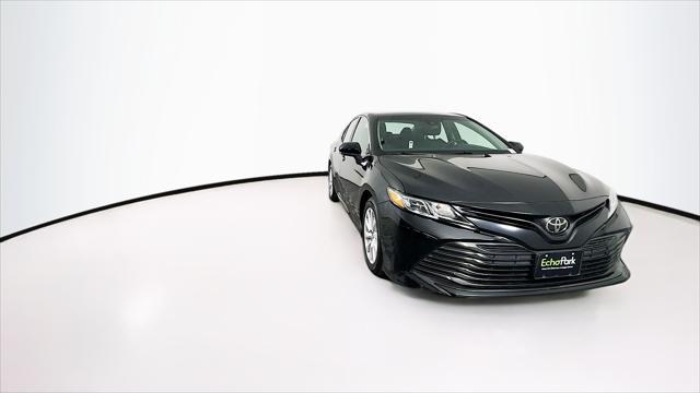 used 2018 Toyota Camry car, priced at $15,799