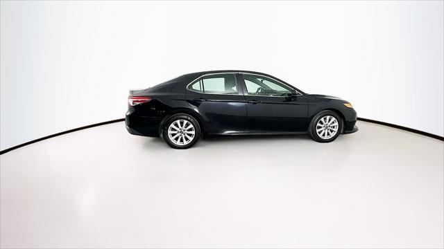 used 2018 Toyota Camry car, priced at $15,799