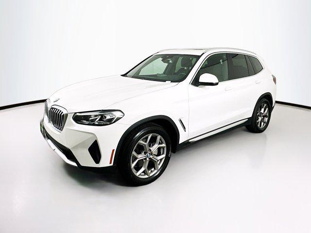 used 2022 BMW X3 car, priced at $32,997