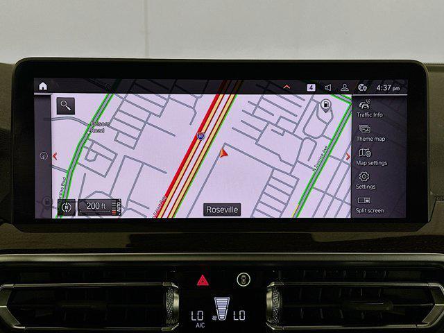 used 2022 BMW X3 car, priced at $32,997