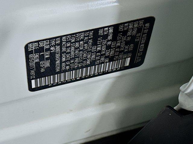 used 2023 Nissan Rogue car, priced at $20,997
