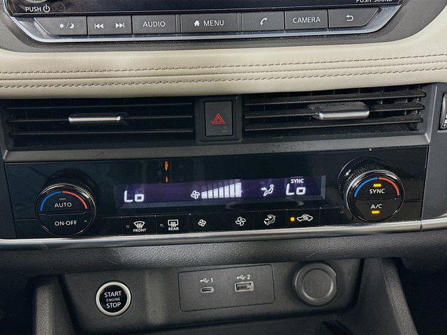 used 2023 Nissan Rogue car, priced at $20,997