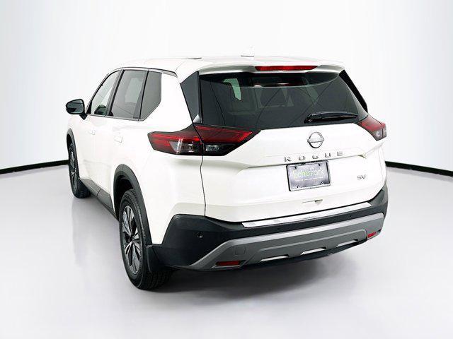 used 2023 Nissan Rogue car, priced at $20,997