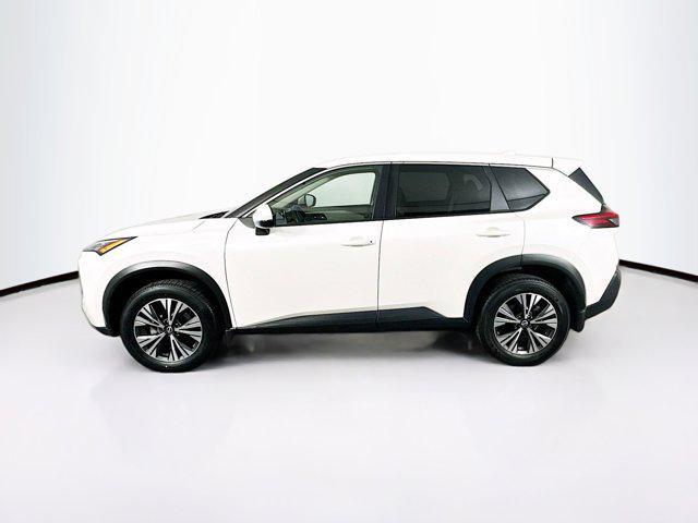 used 2023 Nissan Rogue car, priced at $20,997