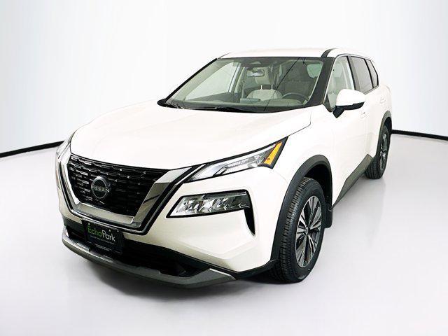 used 2023 Nissan Rogue car, priced at $20,997